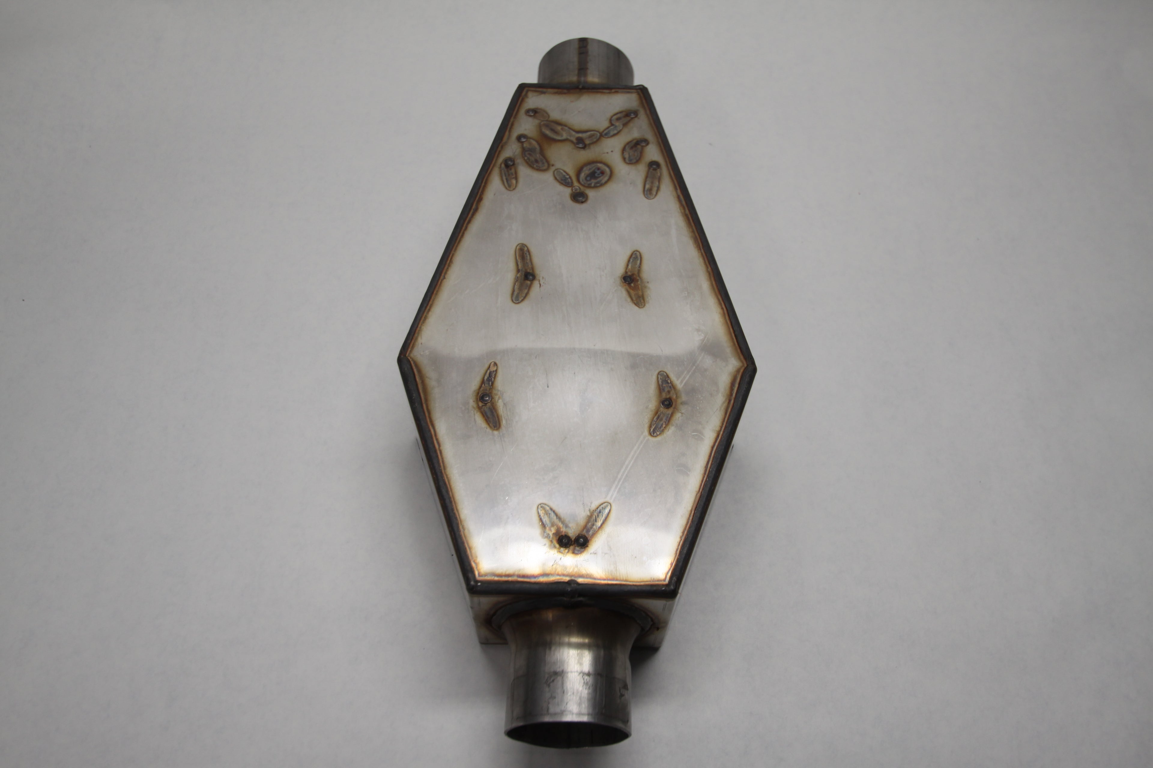 741-S coffin muffler