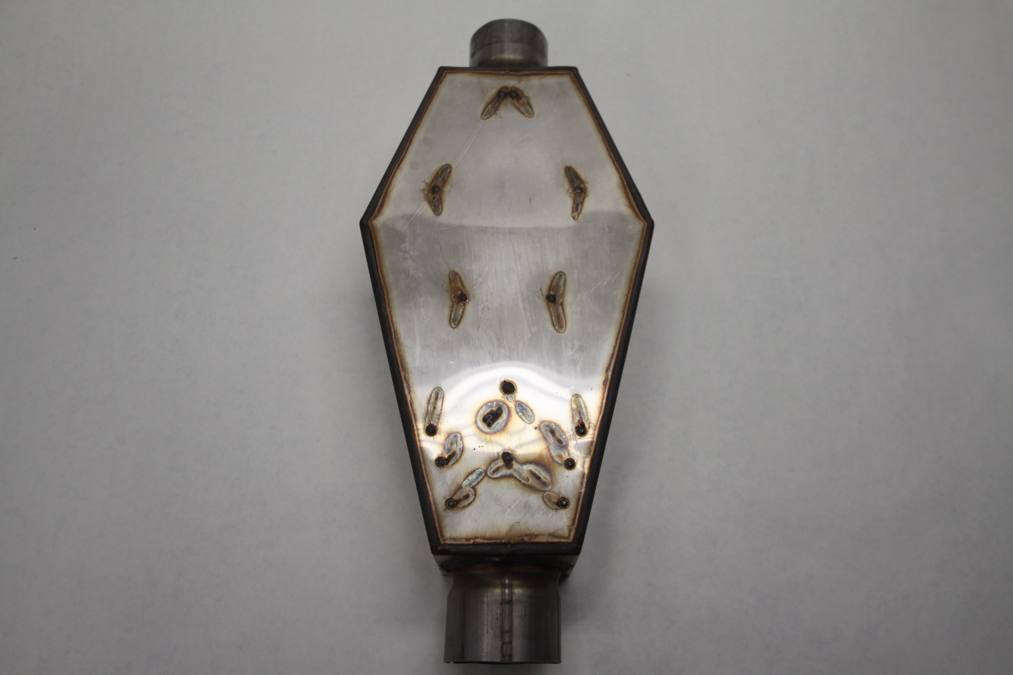 741-S coffin muffler