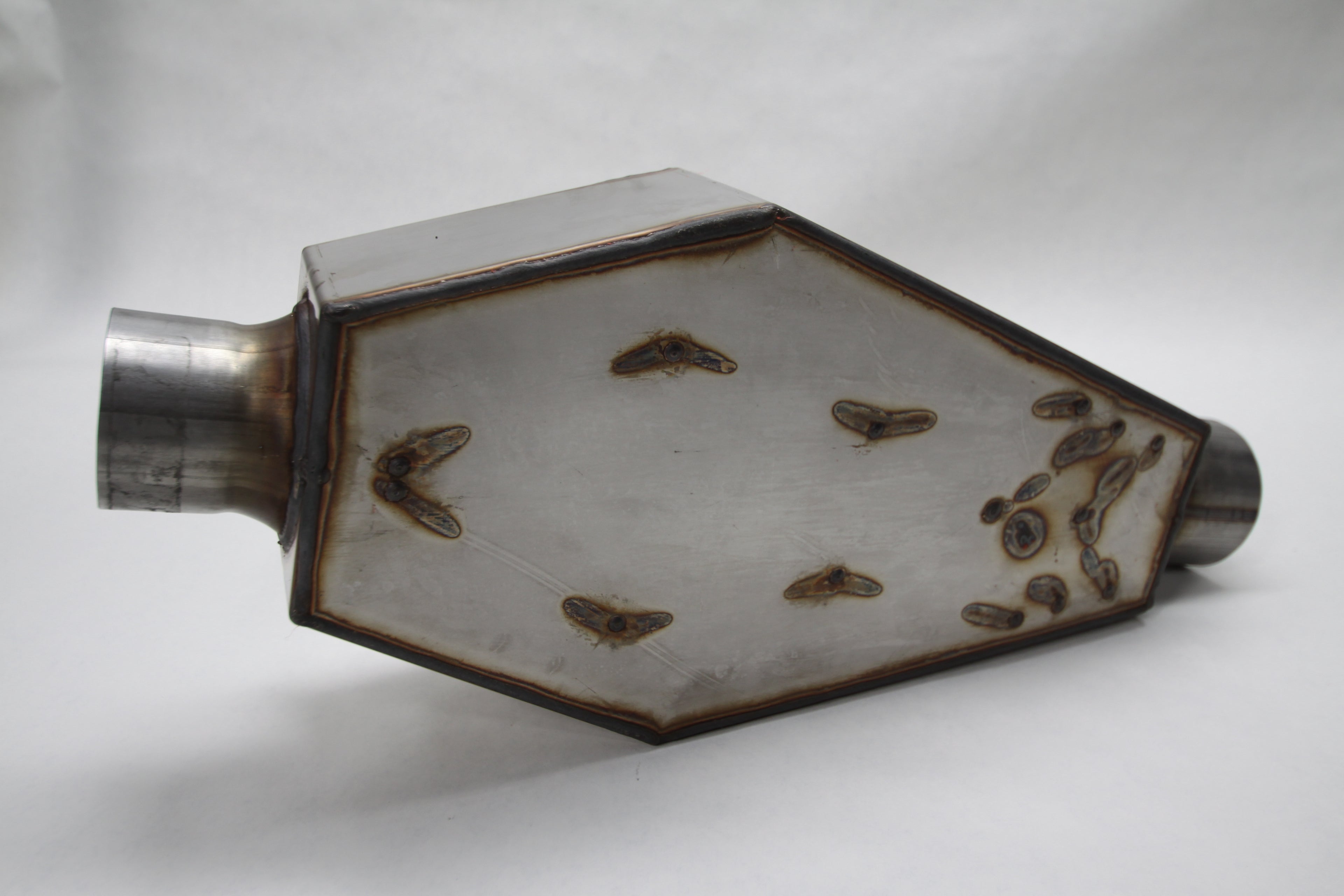 741-S coffin muffler