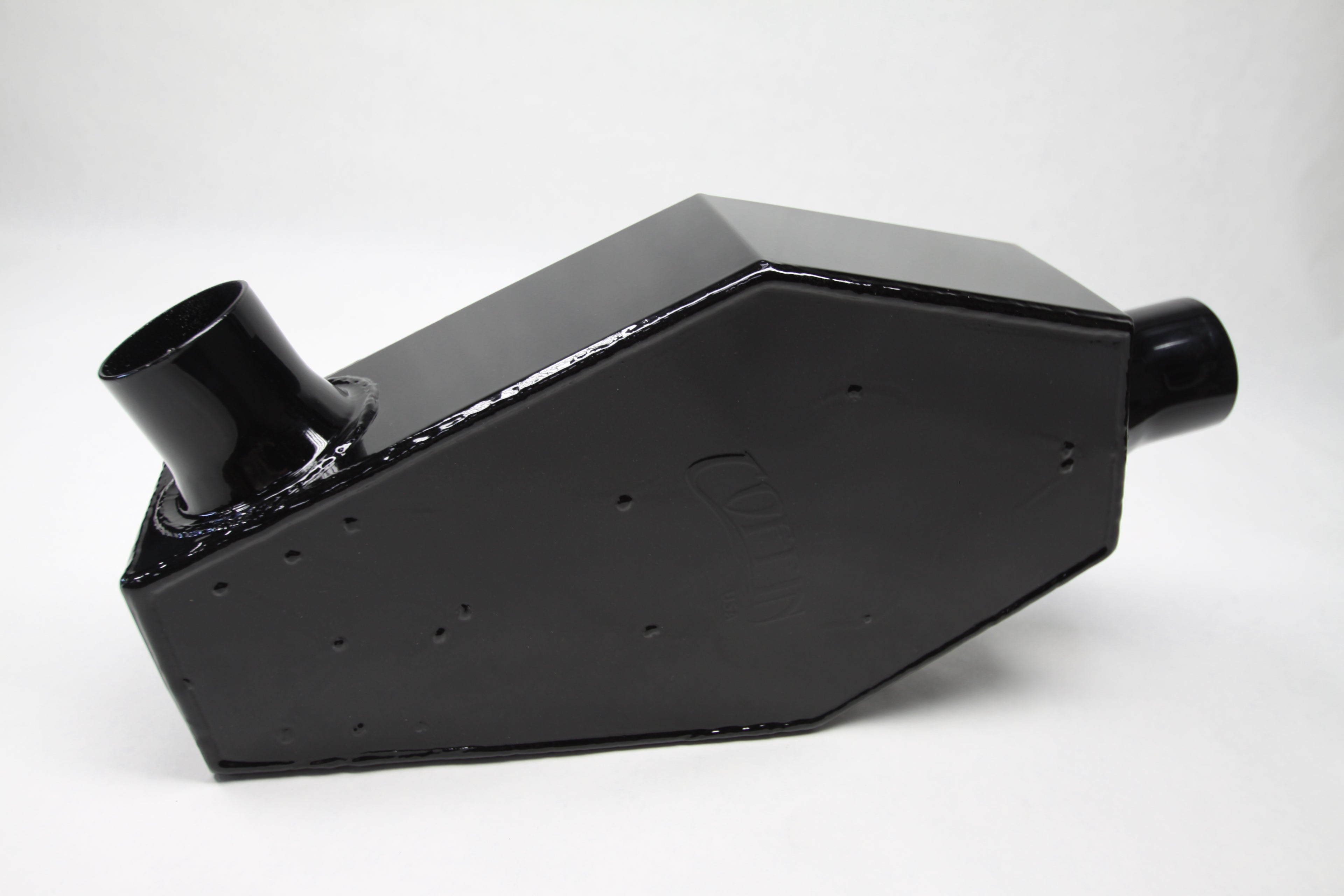744-B coffin muffler