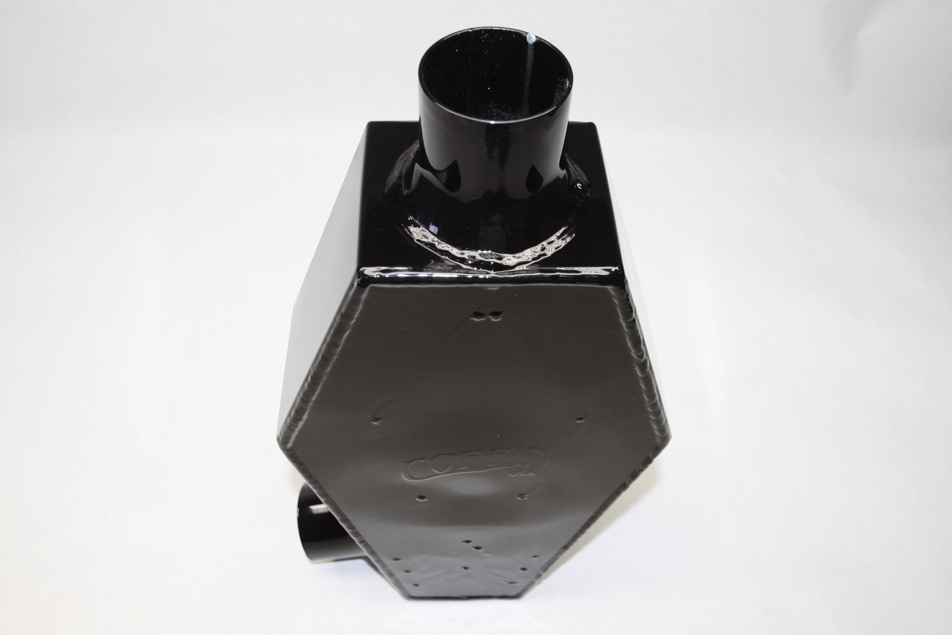 744-B coffin muffler