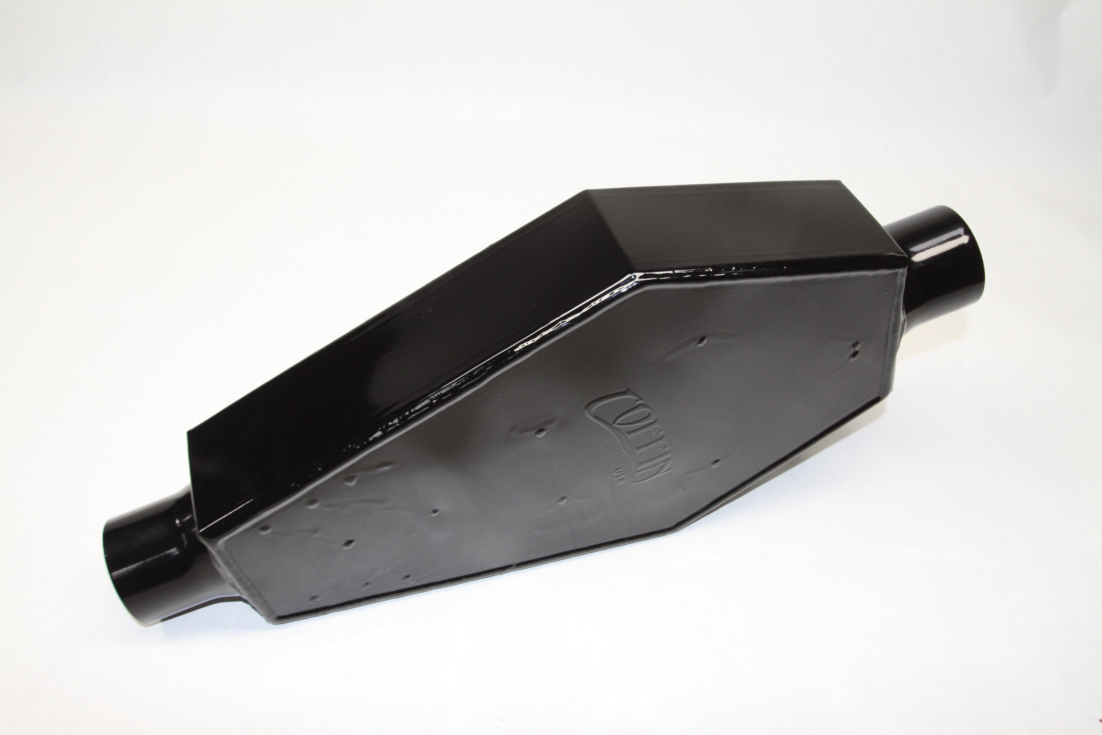 731-B coffin muffler