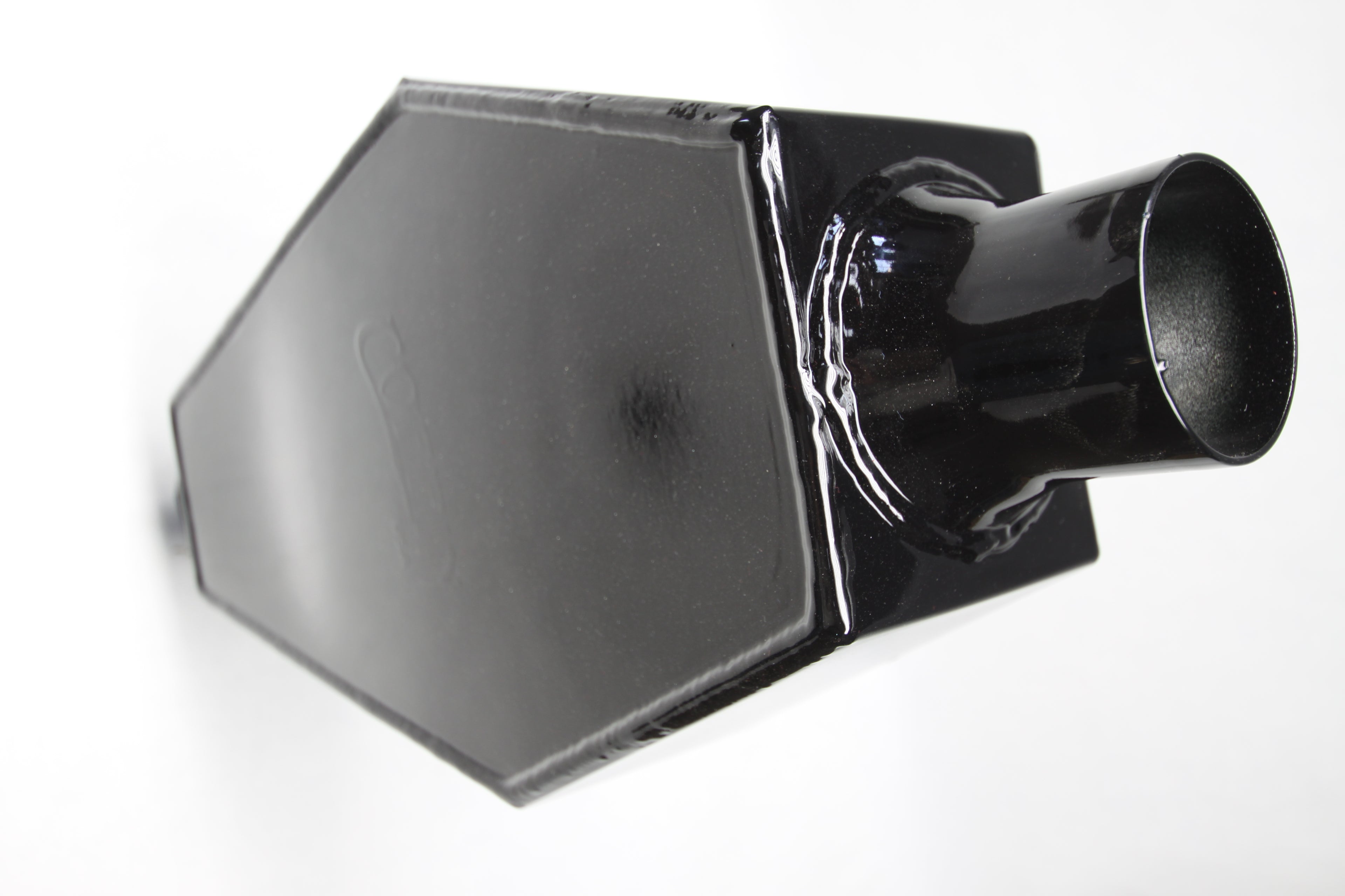 741-Q coffin muffler