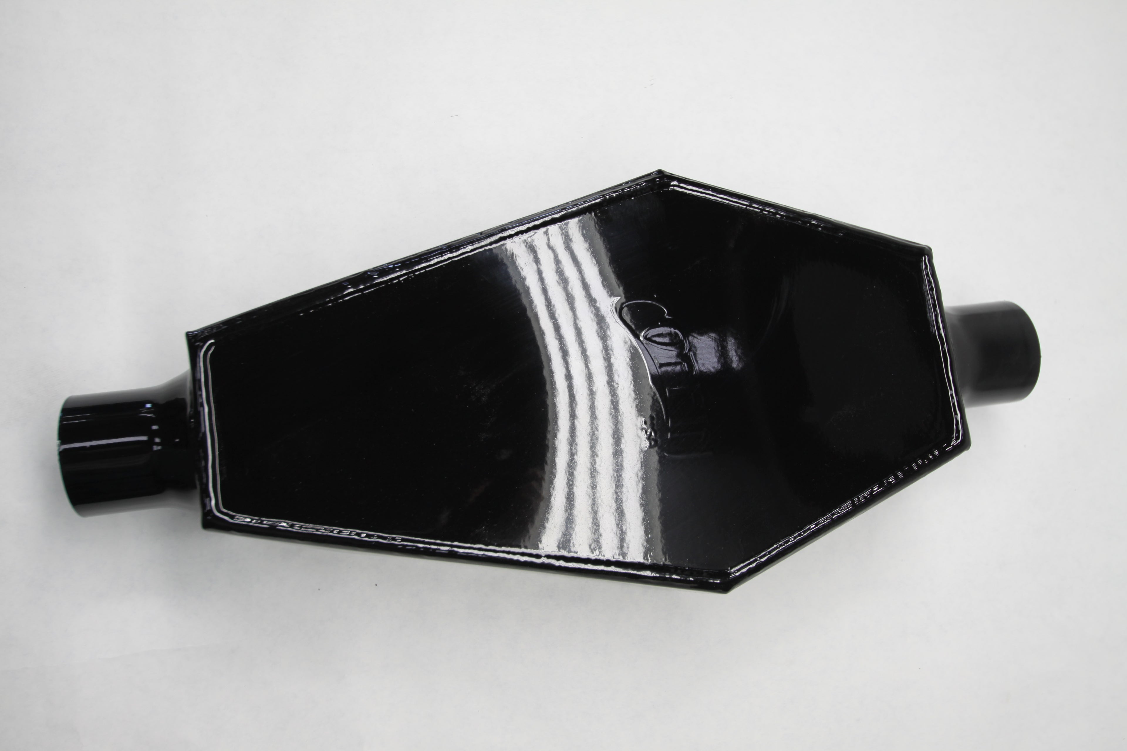 741-Q coffin muffler