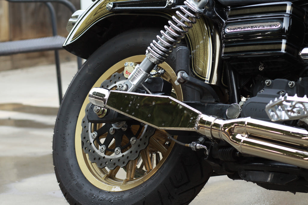 "Pine Box" Coffin muffler®