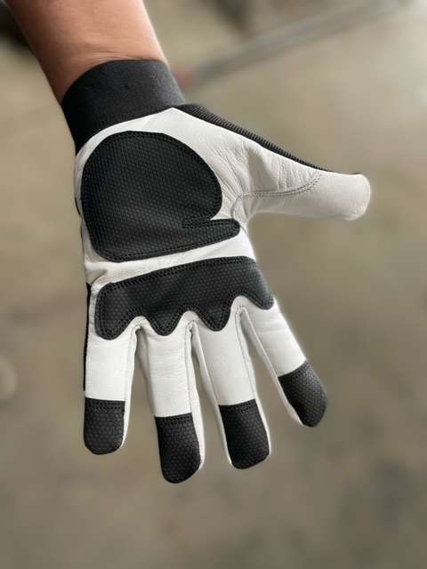Coffin Work Gloves