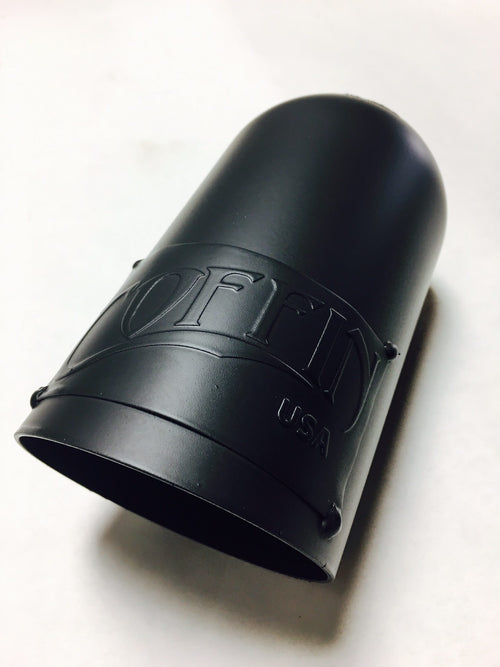 3 1/2" slash coffin tip®