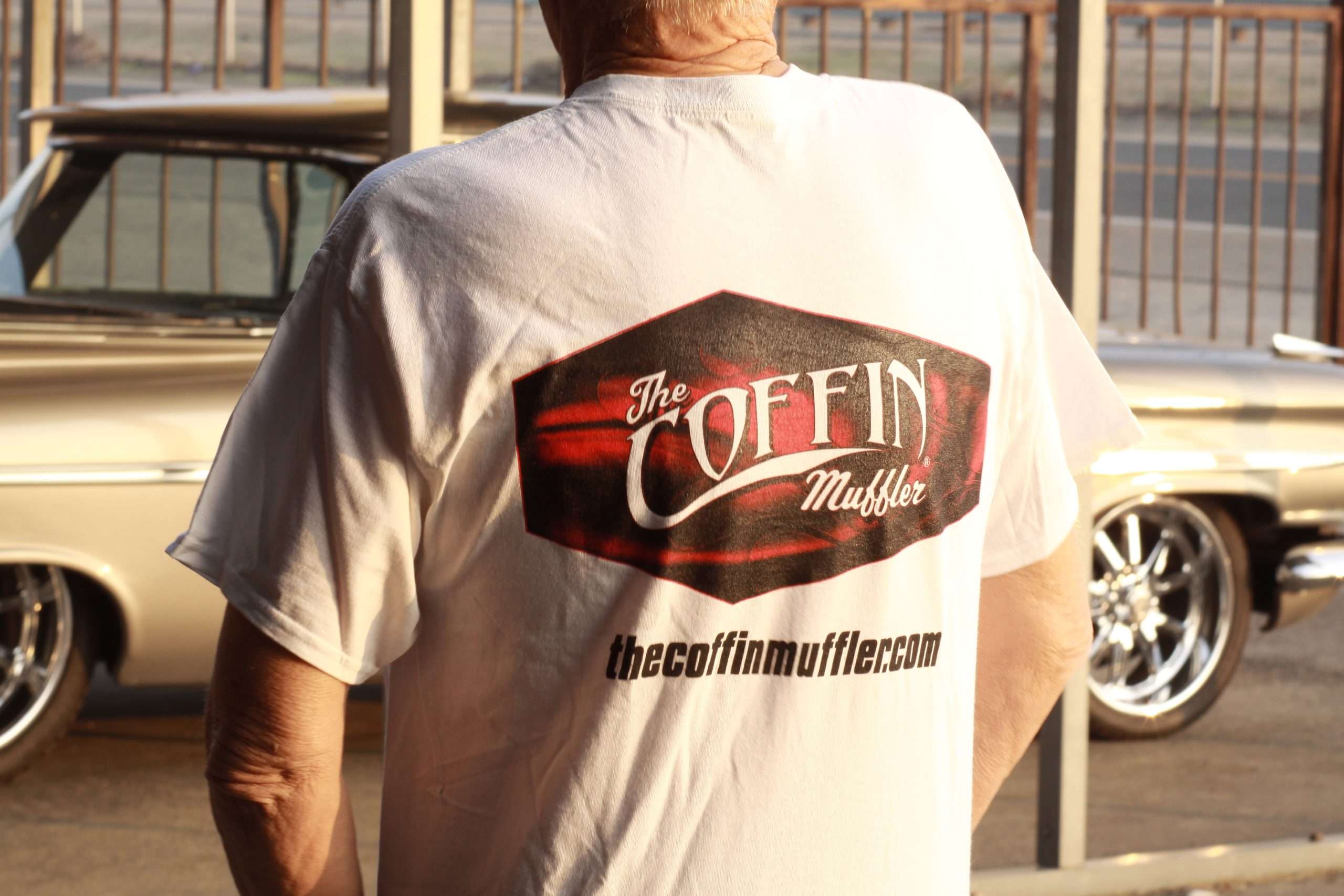 THE COFFIN TEE