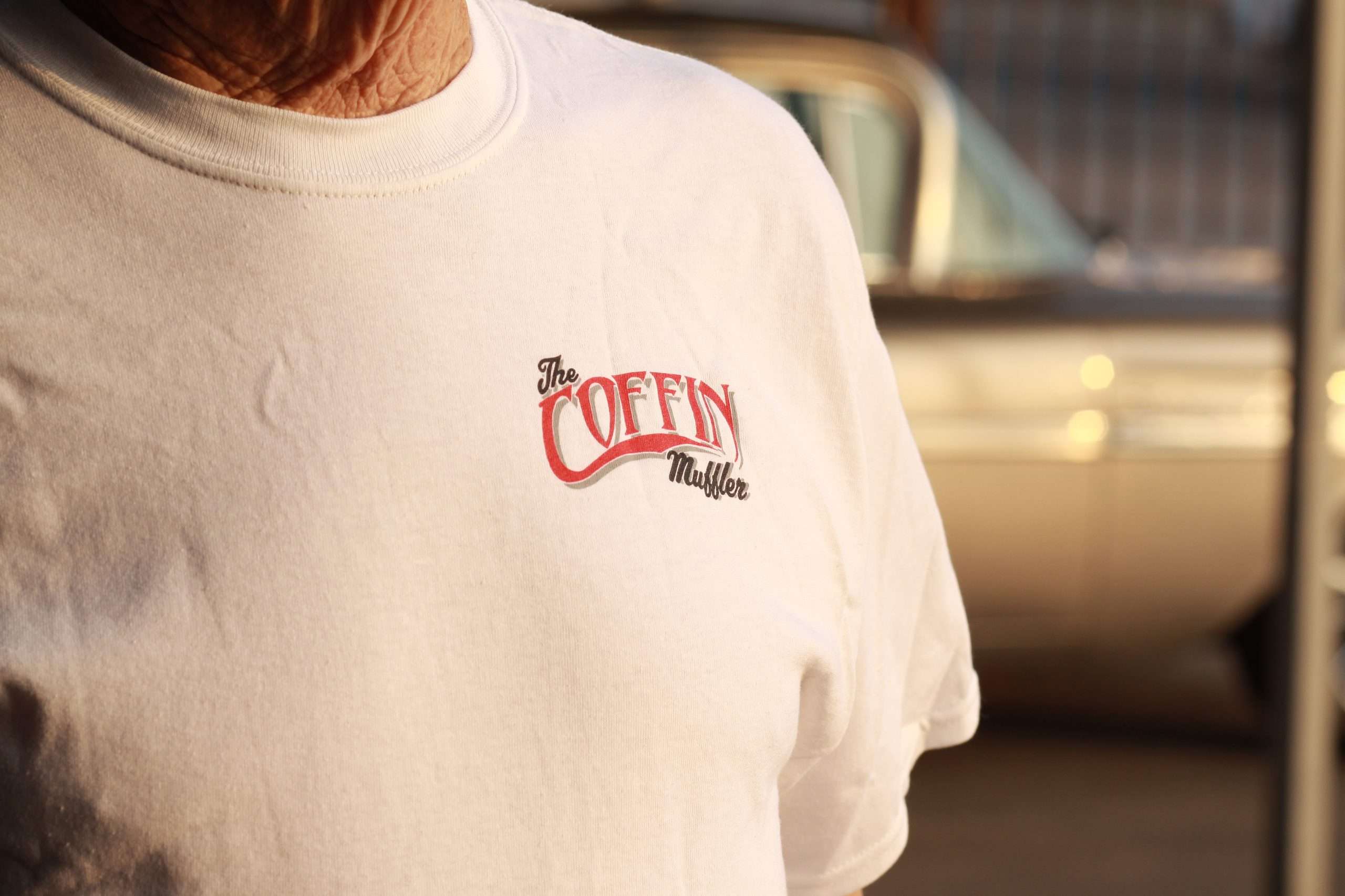 THE COFFIN TEE