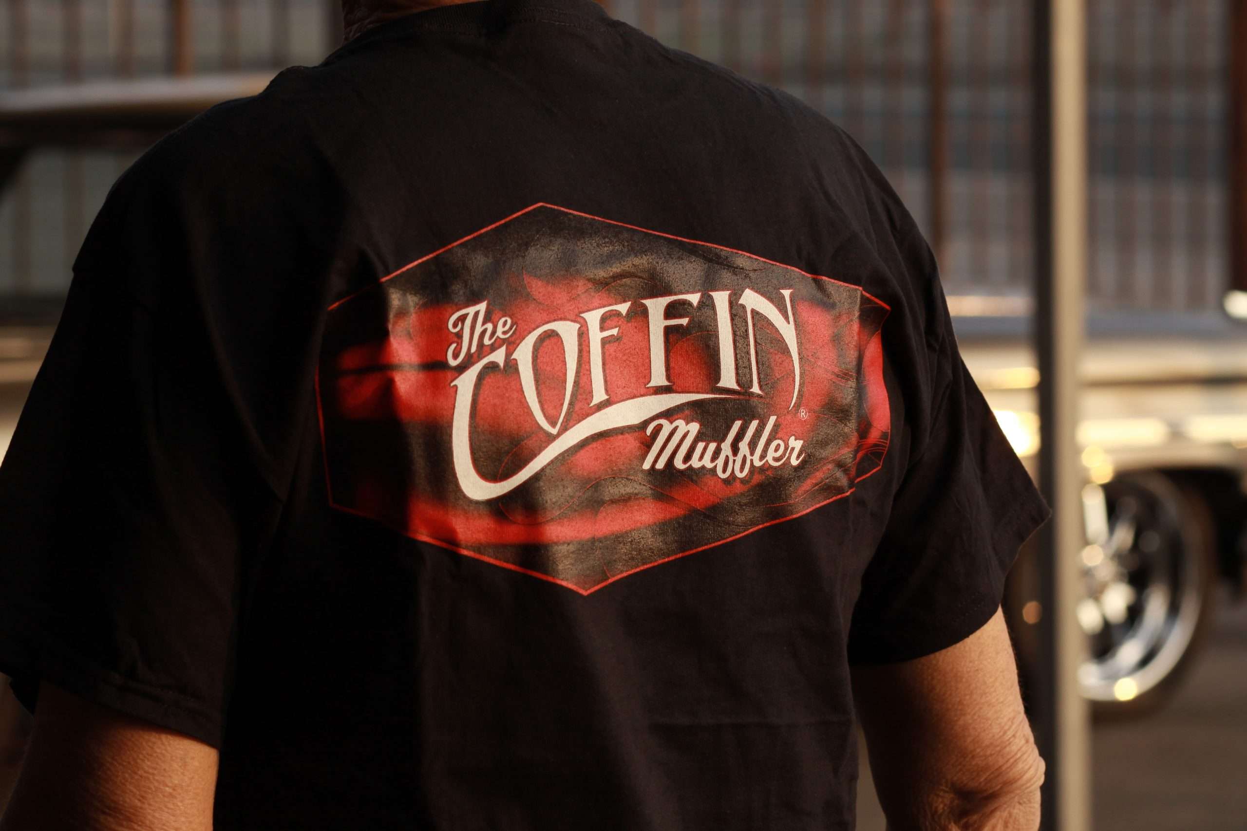 THE COFFIN TEE