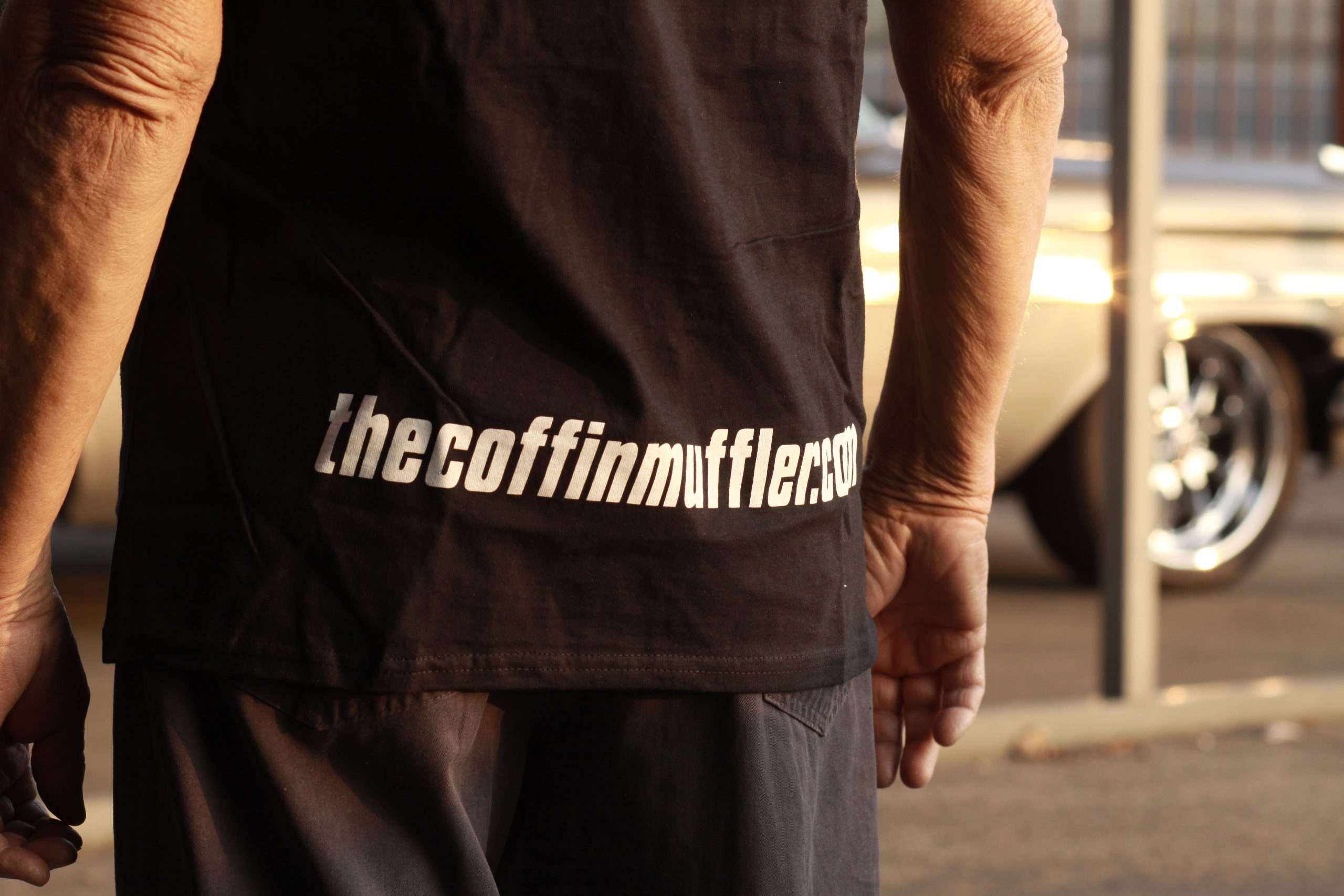 THE COFFIN TEE