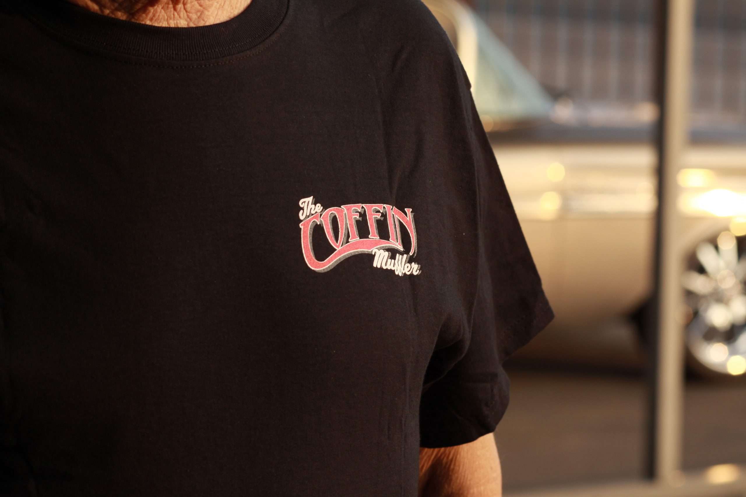 THE COFFIN TEE
