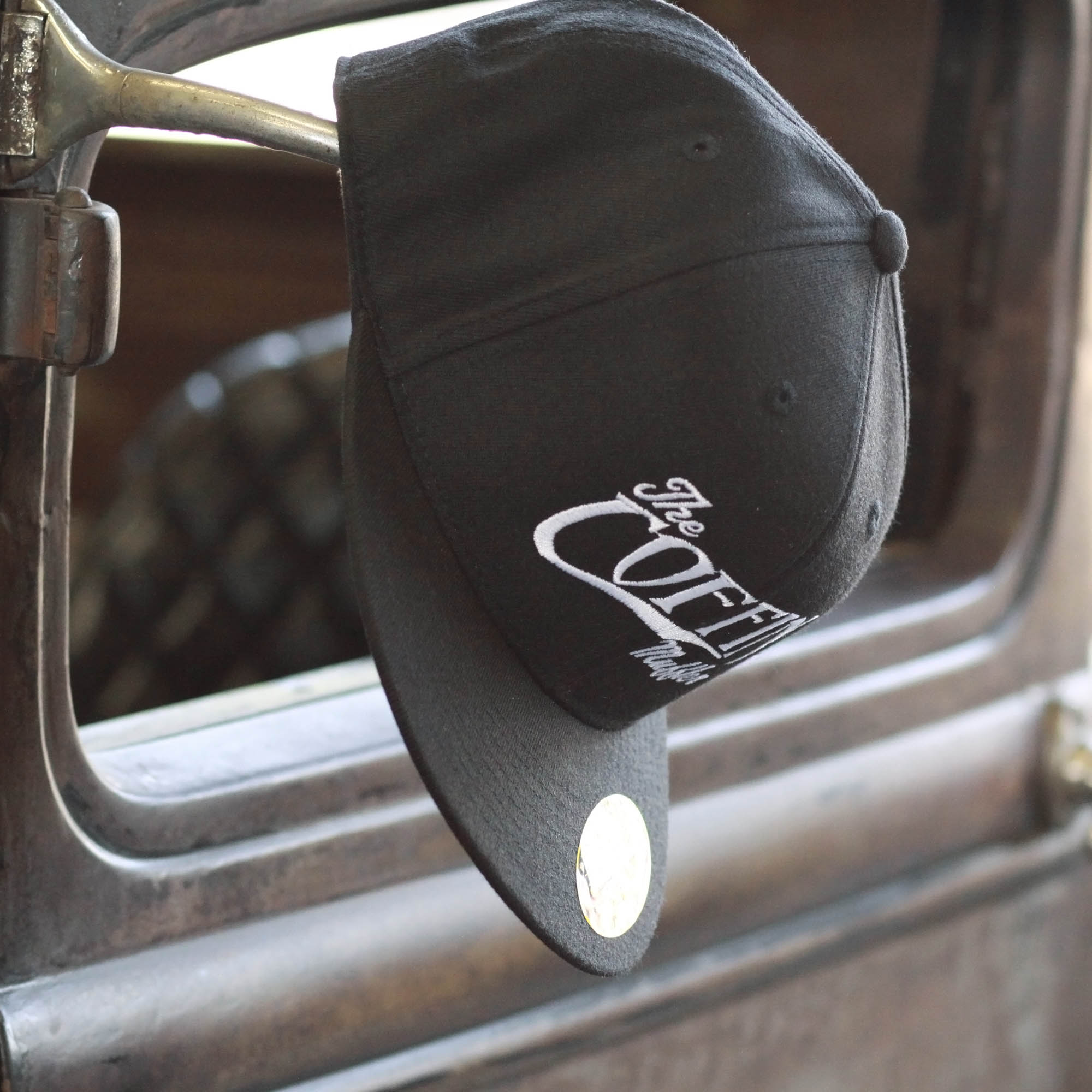 THE COFFIN HAT (fitted hat)