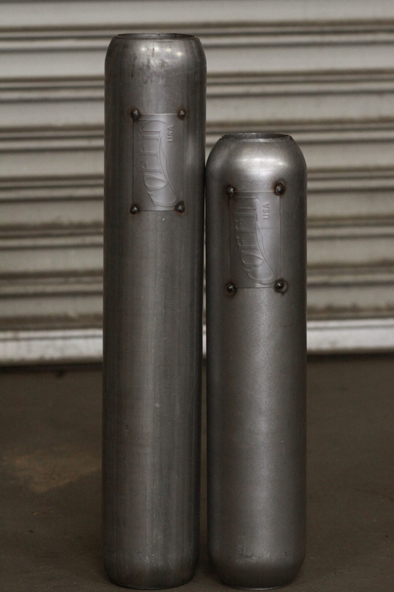 Coffin Bullet Silencer