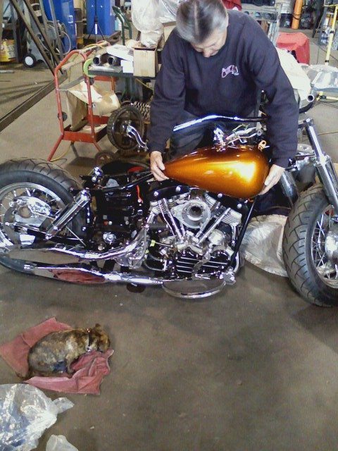 "Pine Box" Coffin muffler®