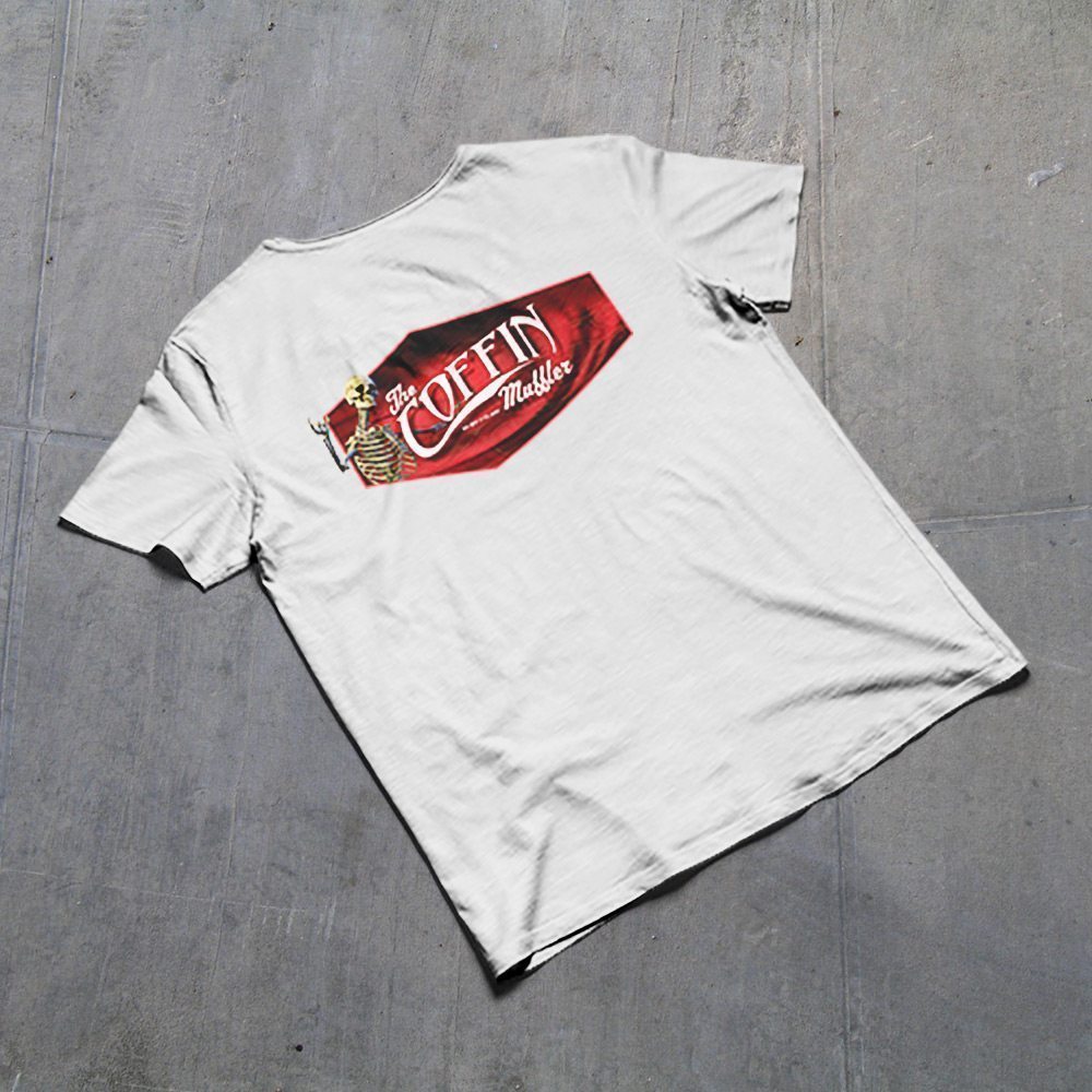 THE COFFIN TEE